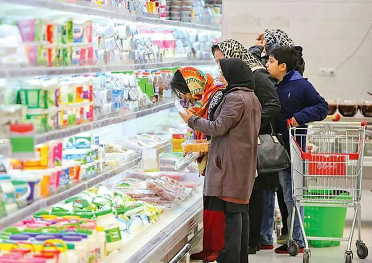 کاهش نرخ تورم نقطه‌ای و افزایش نرخ سالانه در آبان‌ماه