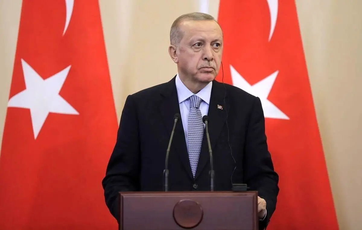 اردوغان تهدید به حملات زمینی در عراق و سوریه کرد