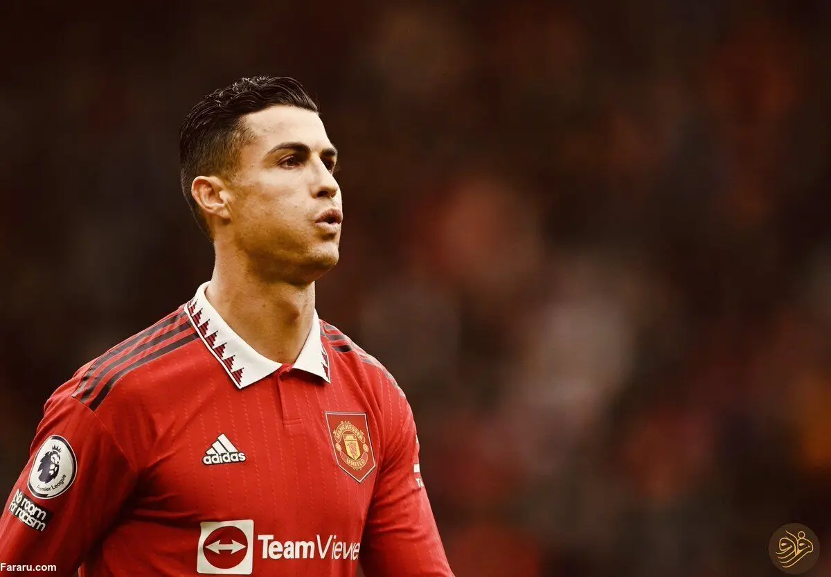 رونالدو رسماً از منچستریونایتد جدا شد!