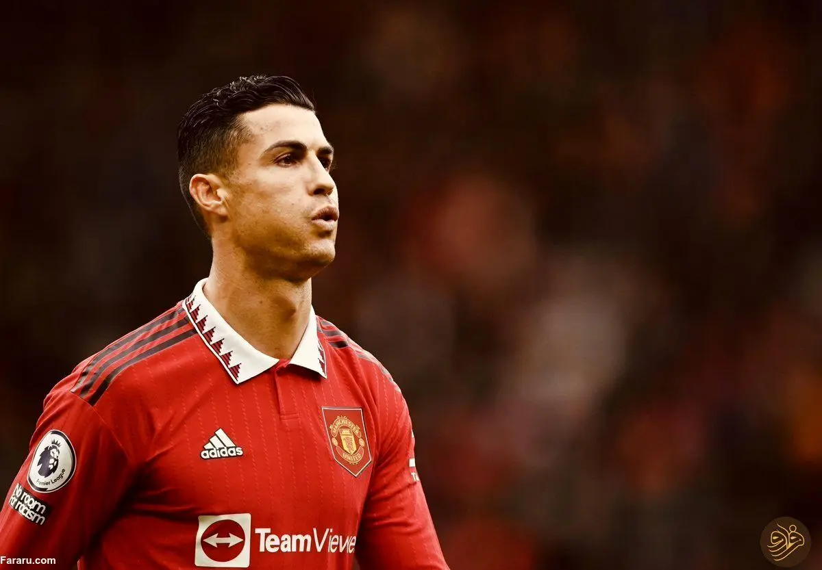 رونالدو رسماً از منچستریونایتد جدا شد!
