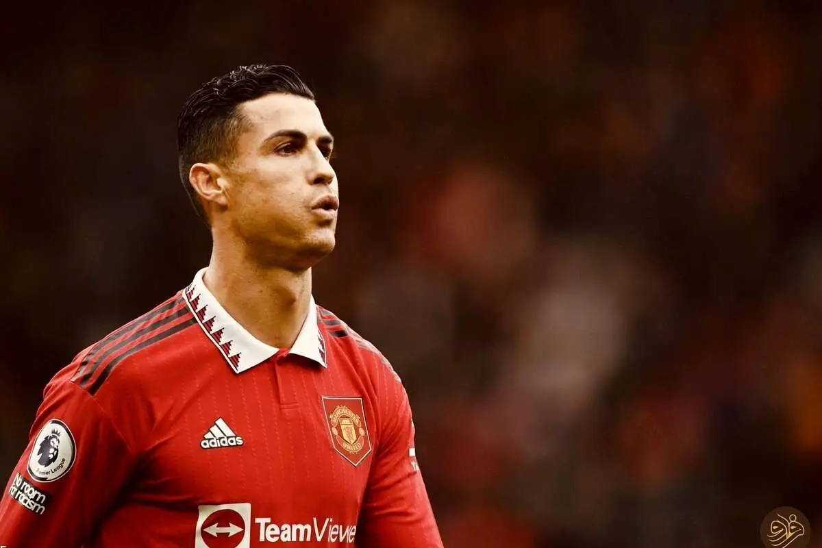 رونالدو رسماً از منچستریونایتد جدا شد!