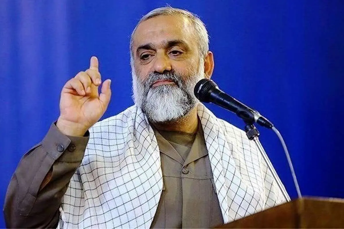 هفت نکته سردار نقدی درباره مرگ مهسا امینی