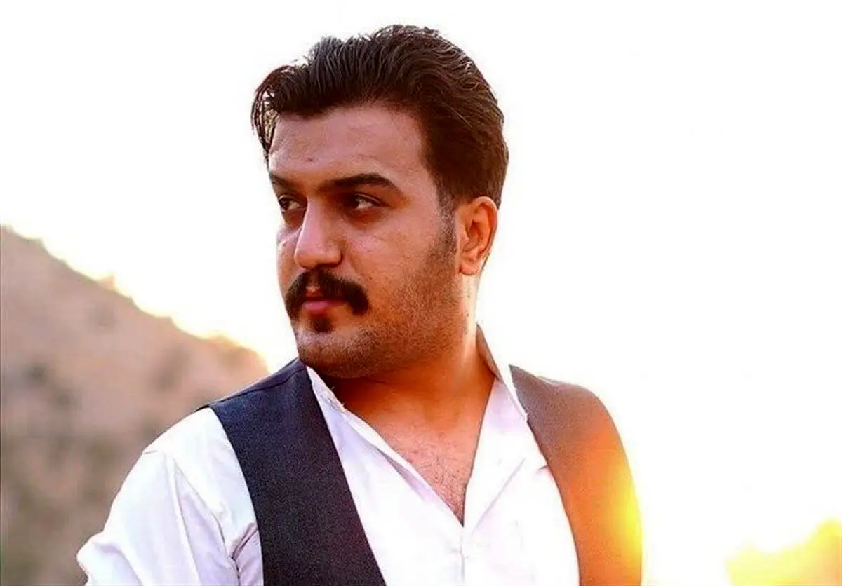 احتمال خودکشی طنزپرداز لرستانی