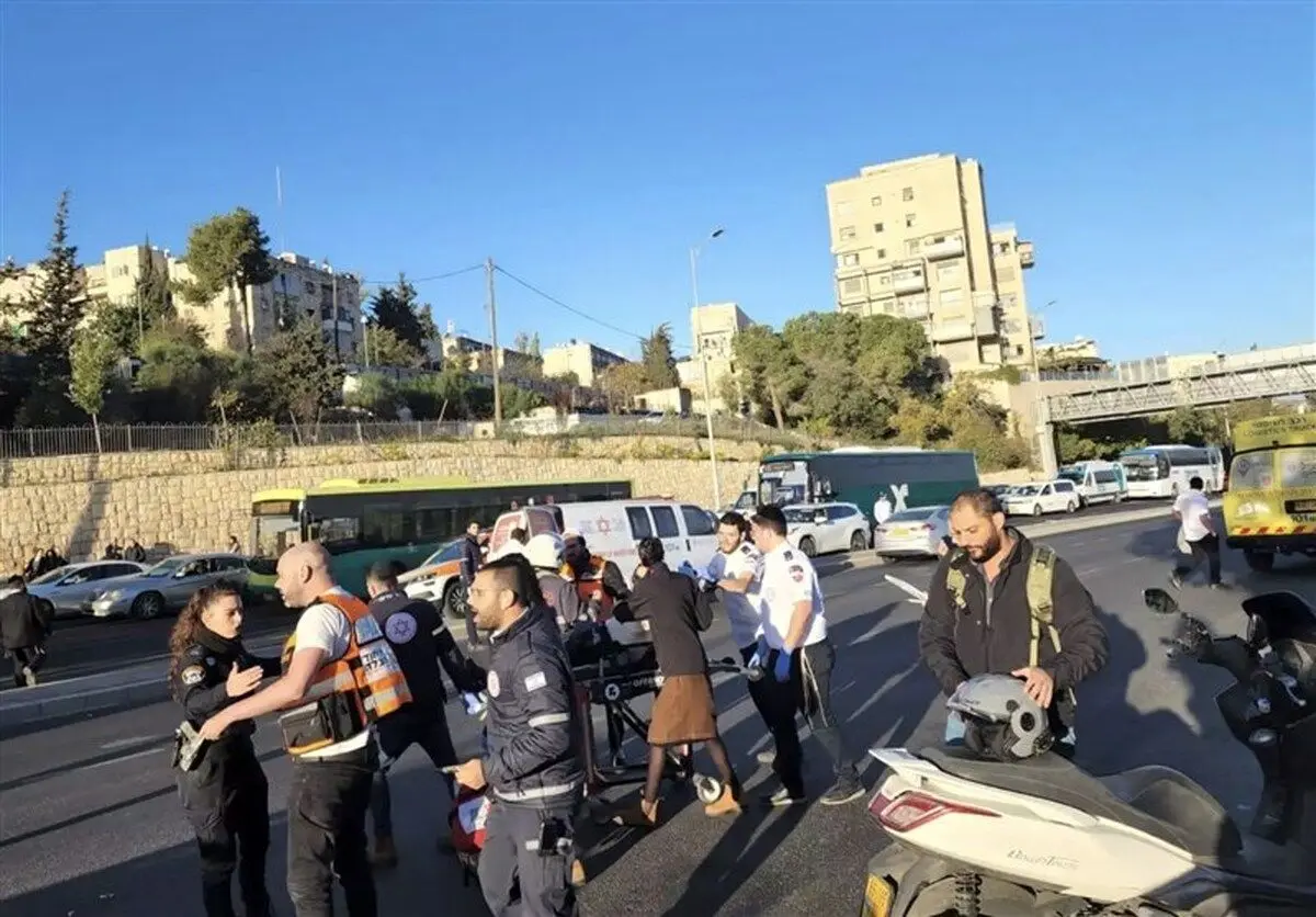 (ویدئو) وقوع چندین انفجار در بیت المقدس