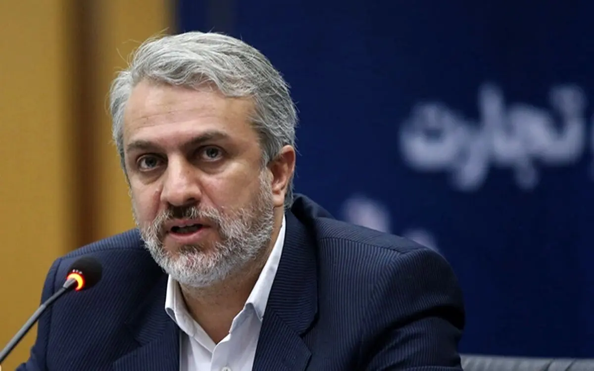 فاطمی امین: یک میلیارد یورو برای واردات خودرو پیش‌بینی شده است