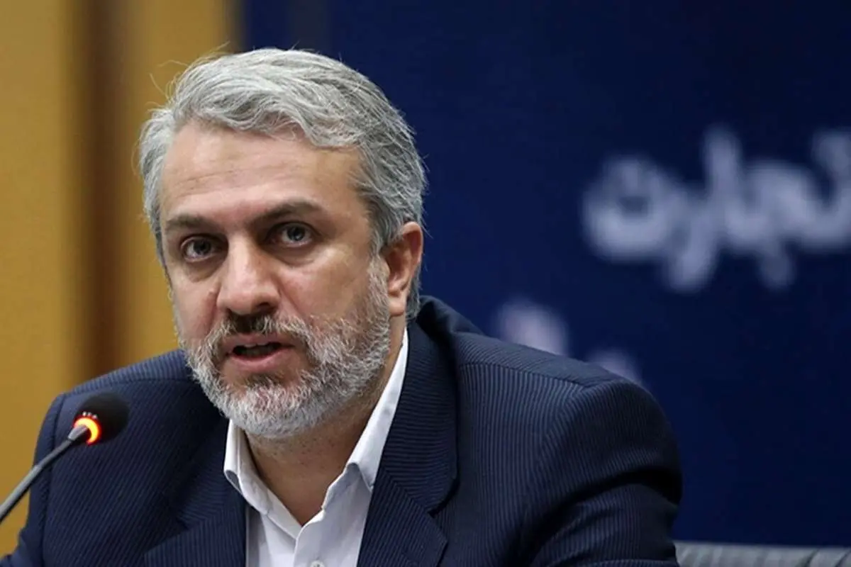 فاطمی امین: یک میلیارد یورو برای واردات خودرو پیش‌بینی شده است