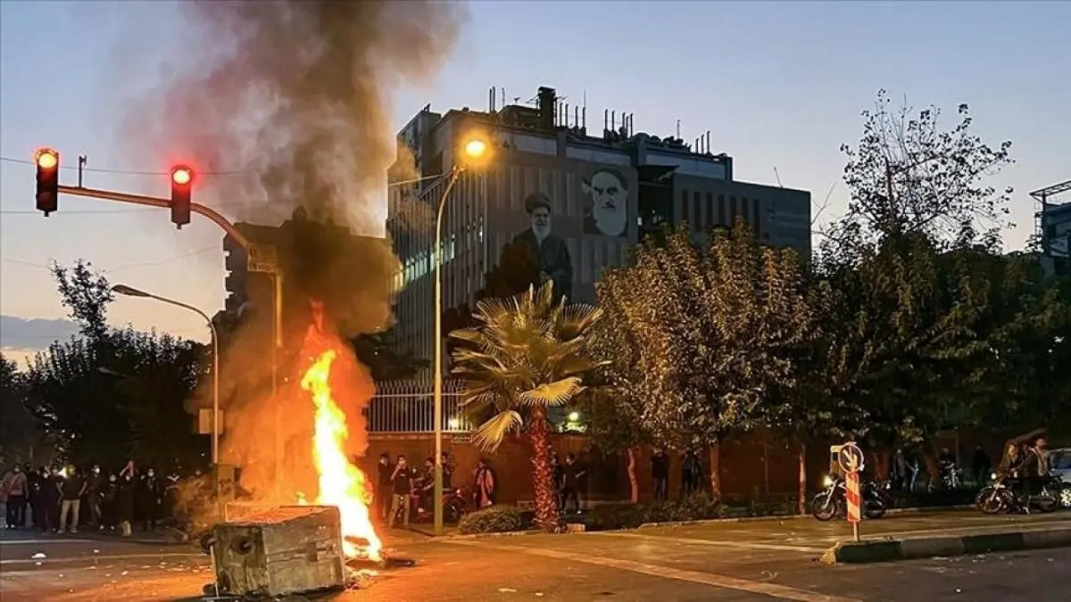 فرماندار اندیمشک: شلوغی‌های دیشب فقط در یک محله بود