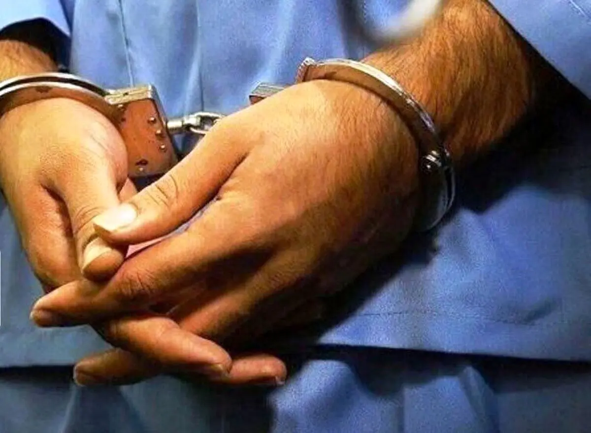 عاملان آتش زدن پایگاه بسیج در میاندرود دستگیر شدند