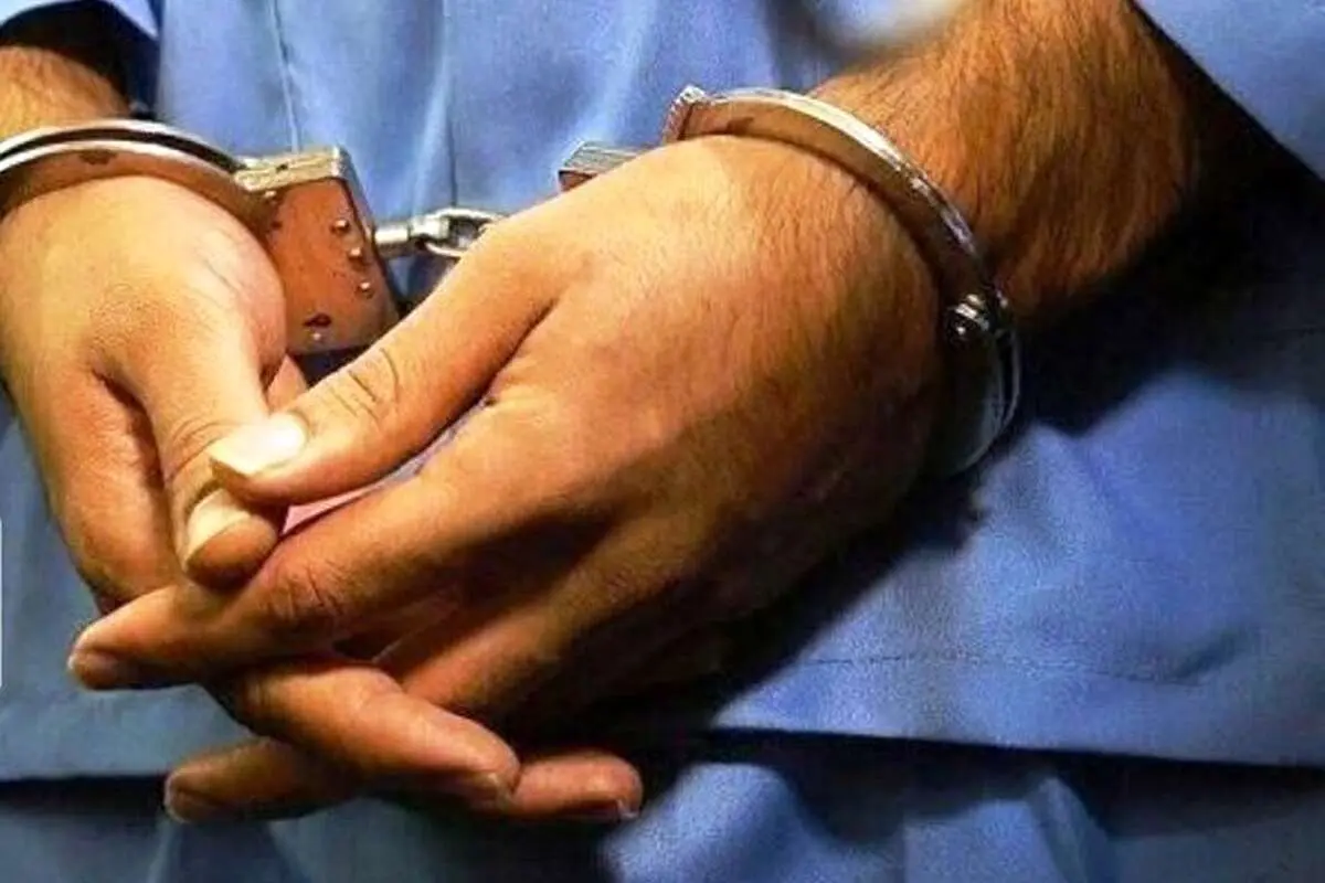عاملان آتش زدن پایگاه بسیج در میاندرود دستگیر شدند