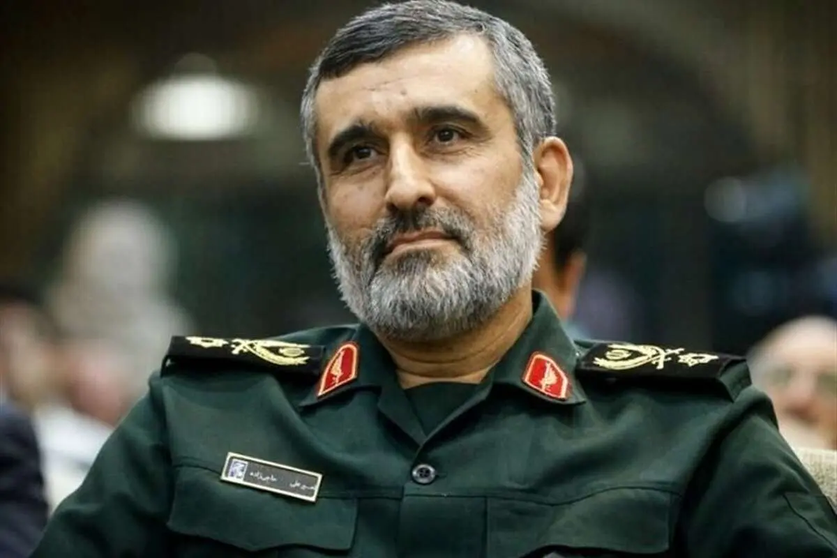 فرمانده نیروی هوافضای سپاه: موشک هایپرسونیک سپاه رونمایی میشود