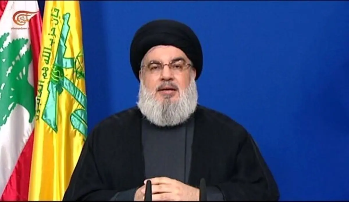 سید حسن نصرالله: خدا را شکر که دشمن اسرائیلی ما احمق است