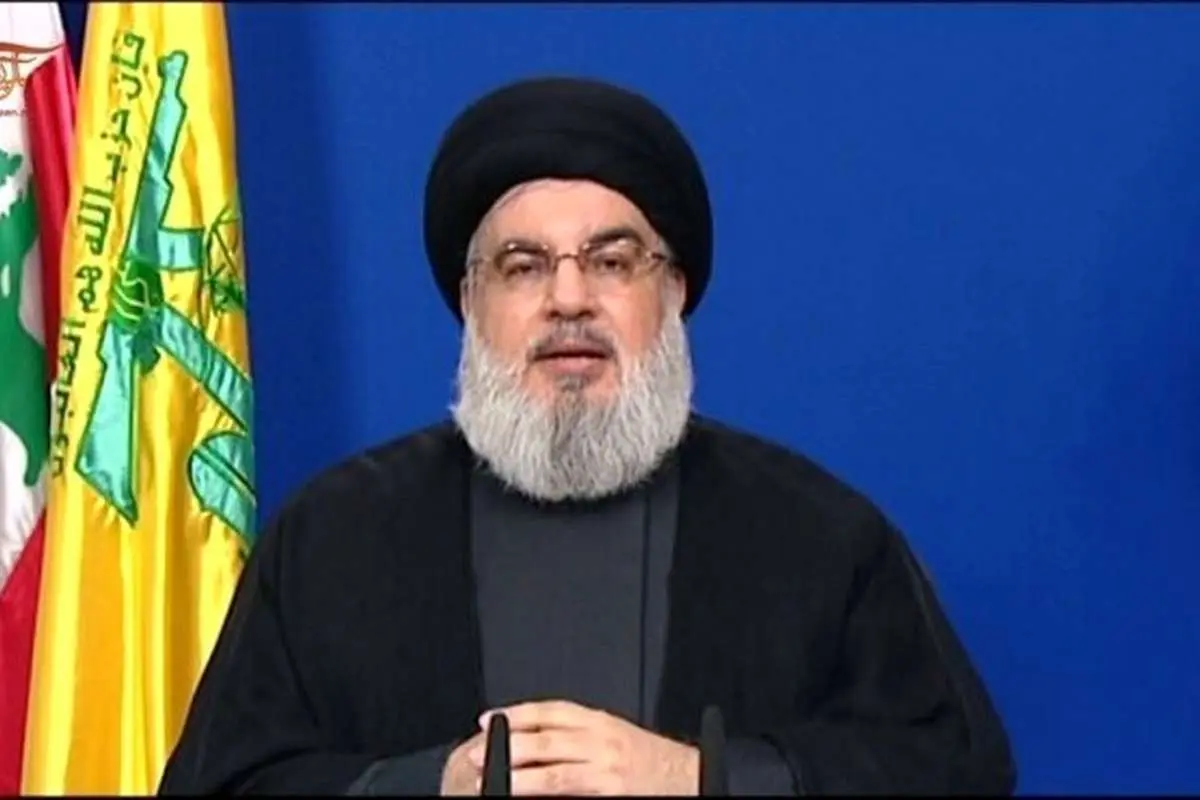 سید حسن نصرالله: خدا را شکر که دشمن اسرائیلی ما احمق است