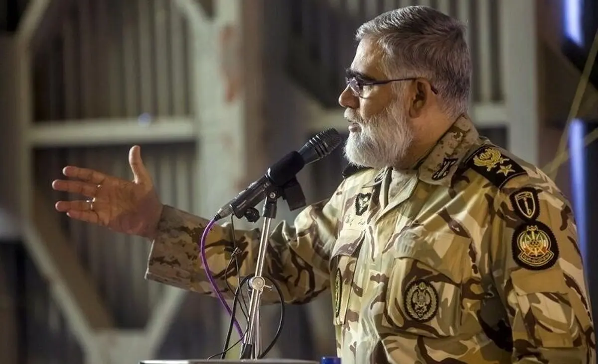 رئیس مرکز مطالعات راهبردی ارتش: آمریکا جرات حمله به ایران را ندارد