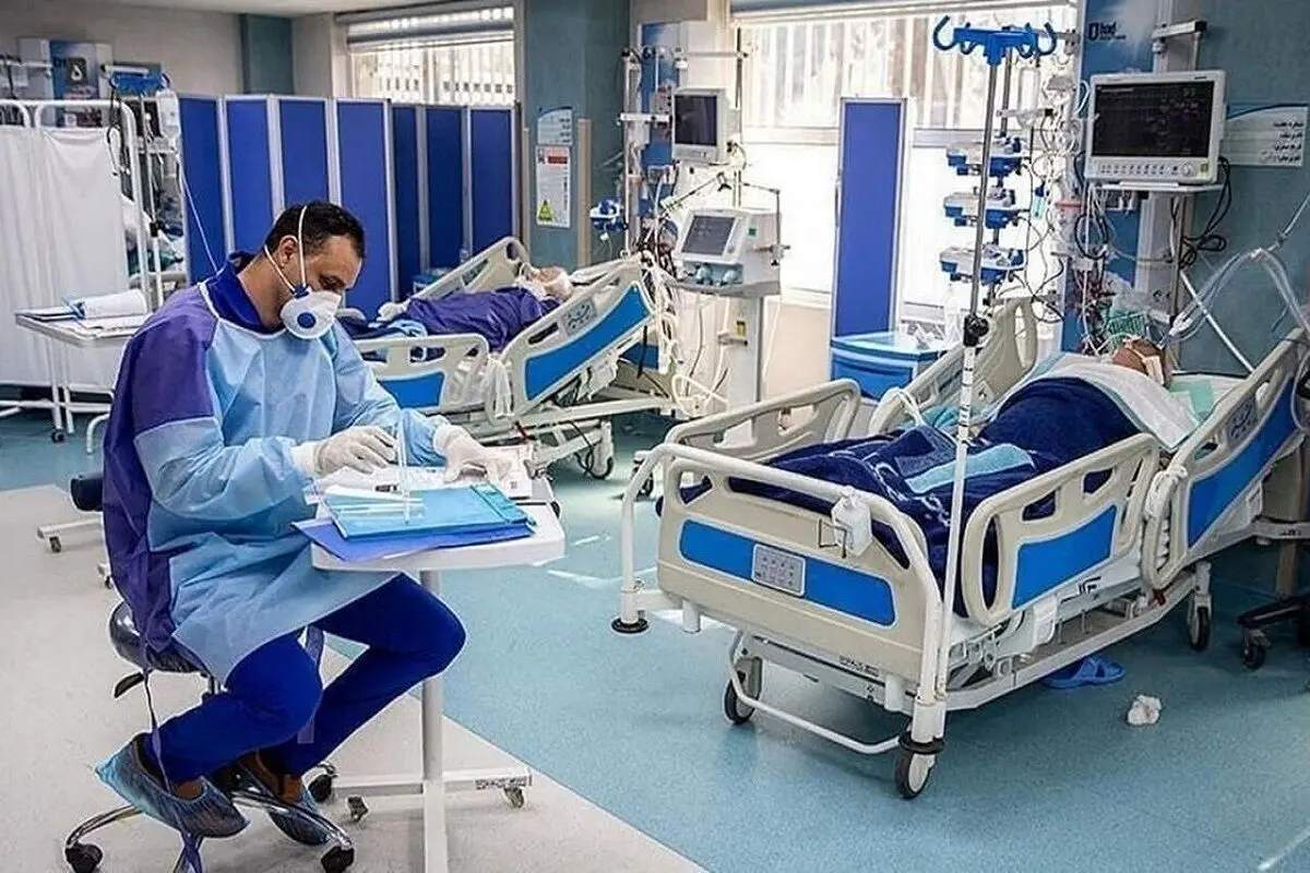 ۹۸ درصد شهر‌ها در وضعیت زرد و آبی کرونایی