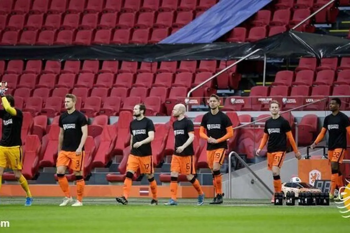 فهرست نهایی هلند برای جام جهانی ۲۰۲۲