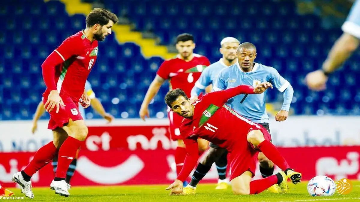 فهرست نهایی تیم ملی با یک سورپرایز