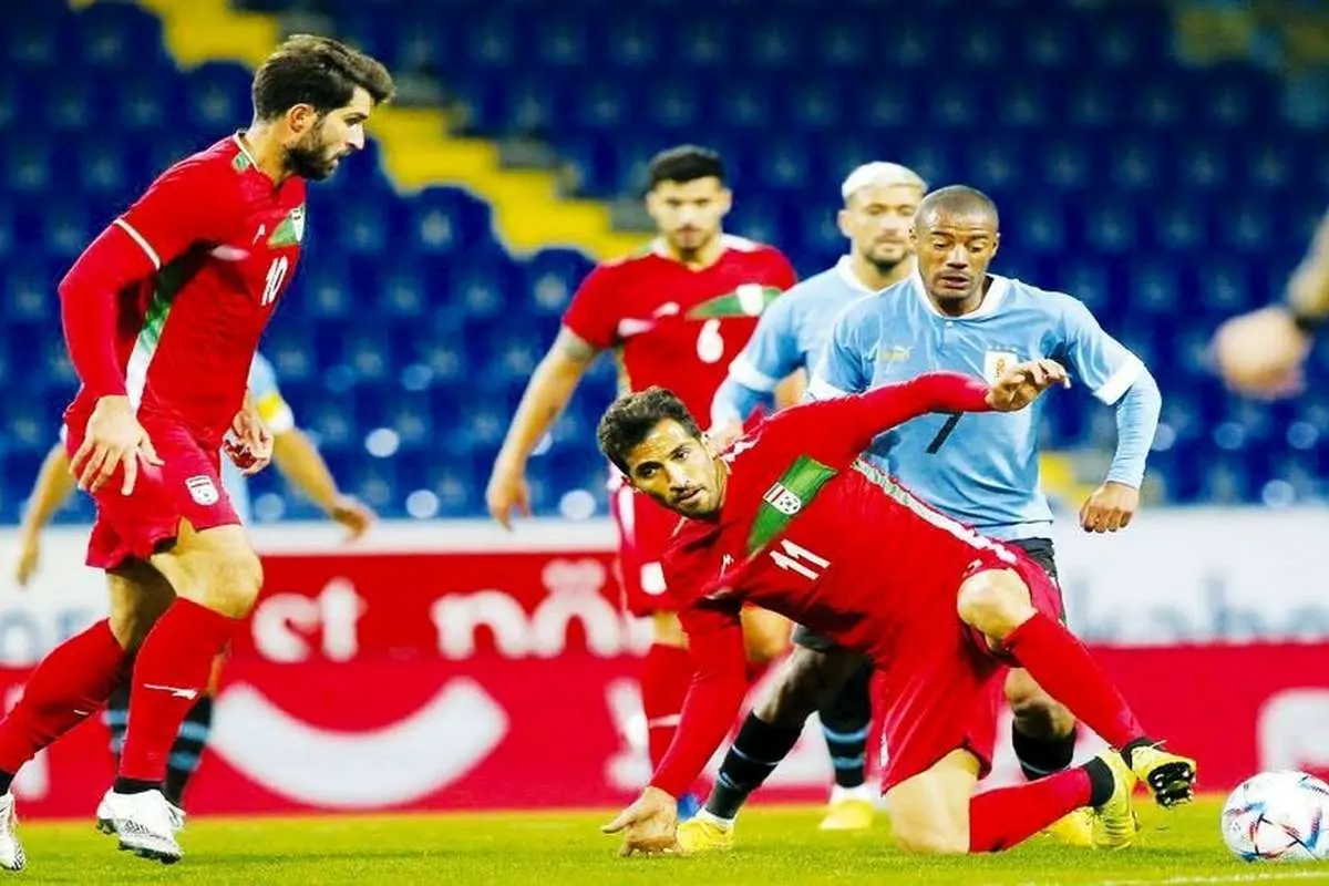 فهرست نهایی تیم ملی با یک سورپرایز