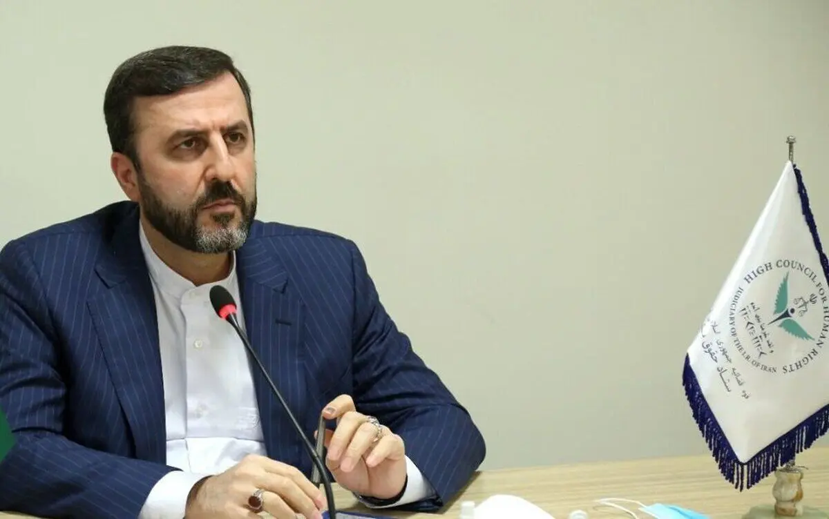 غریب‌آبادی: آمریکا تحریم‌هایی را برداشته که موجب تسهیل ارتباط اغتشاشگران است