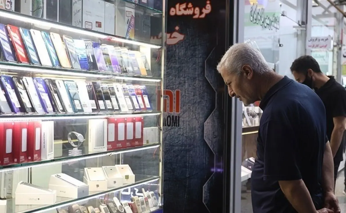 قیمت گوشی‌های سامسونگ، شیائومی و آیفون شنبه ۲۱ آبان ۱۴۰۱