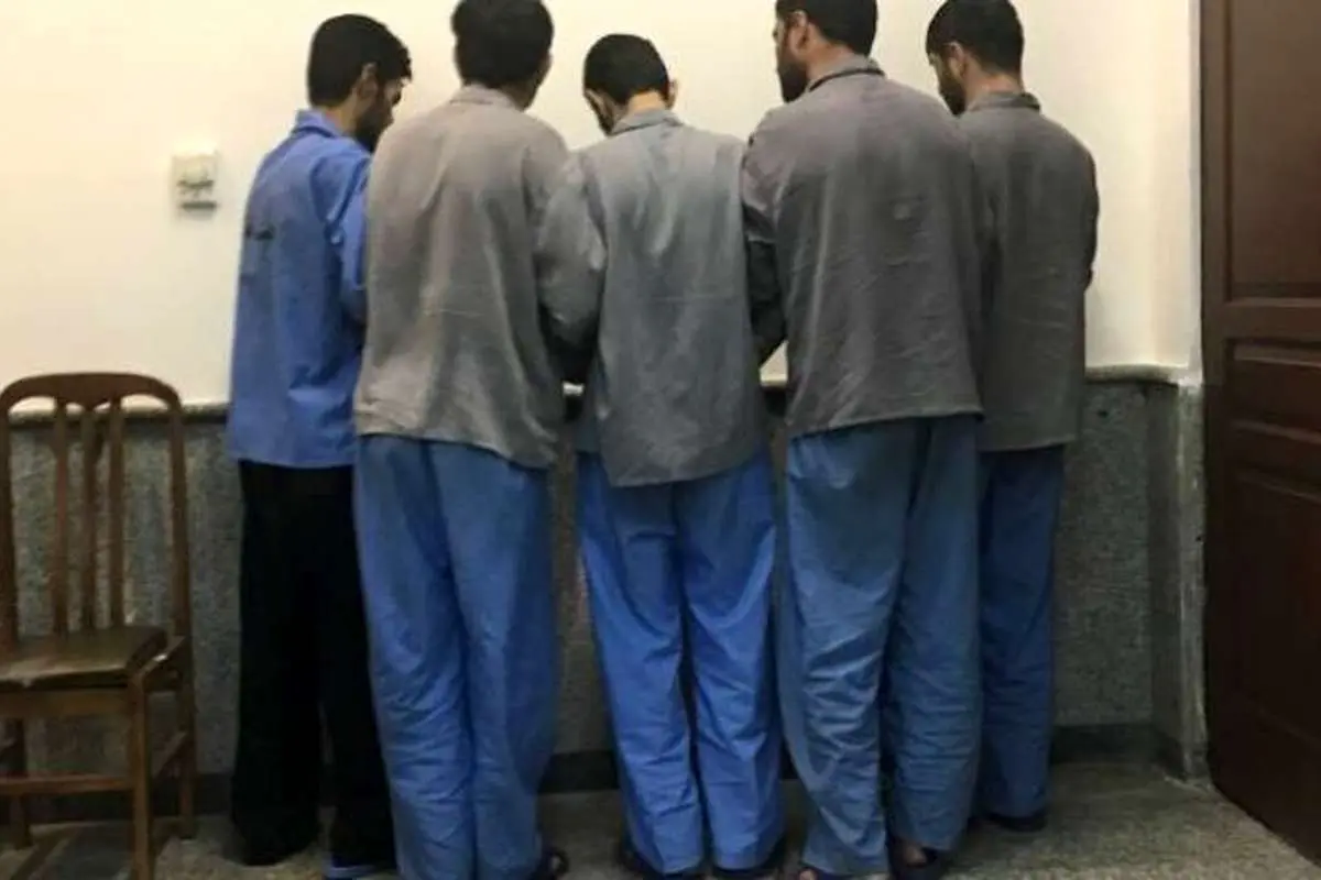 بزرگترین نقشه سرقت از صرافیهای تهران
