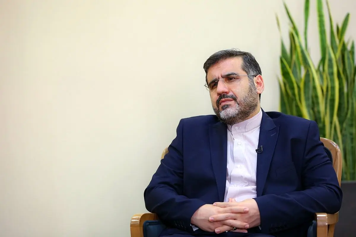 اظهارات وزیر ارشاد درباره خبرنگاران بازداشتی