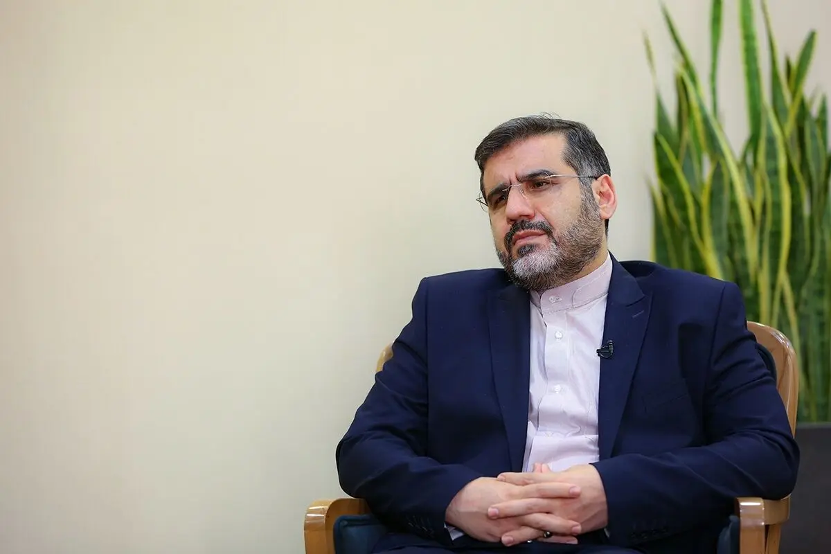 اظهارات وزیر ارشاد درباره خبرنگاران بازداشتی