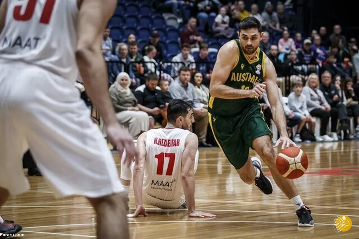 استرالیا به ایران نمی‌آید؛ برد فنی برای تیم ملی بسکتبال