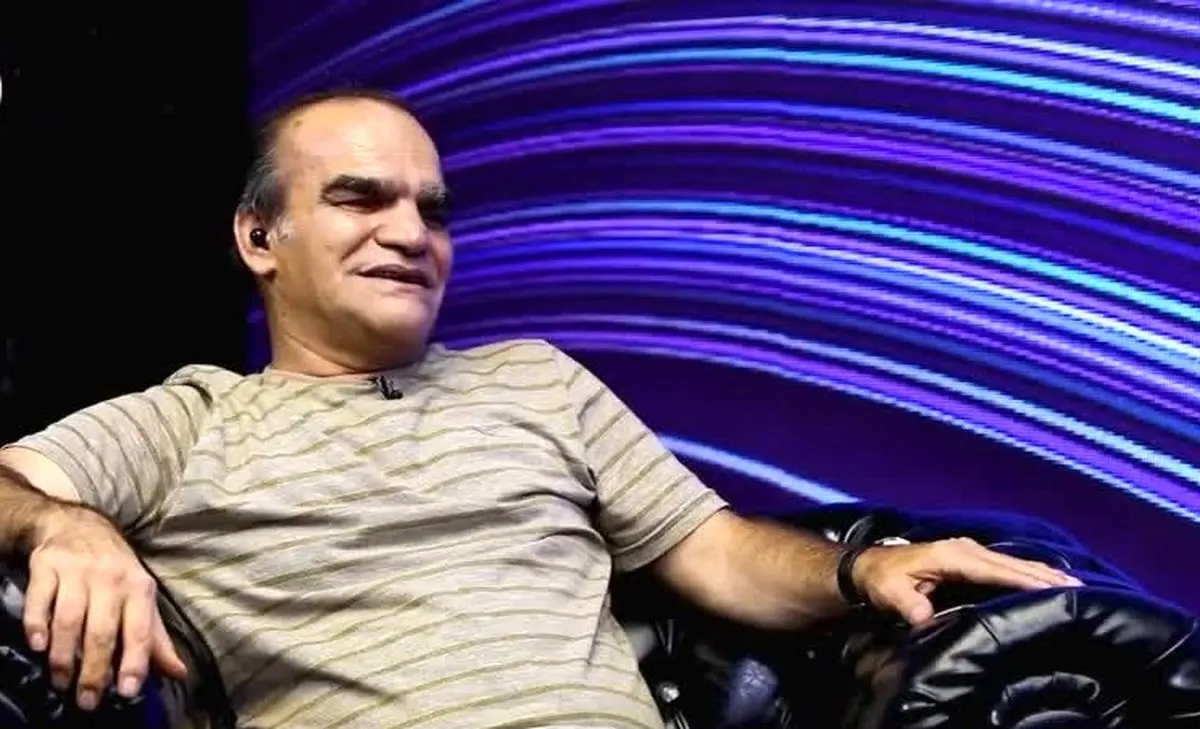 بازیگری که از شوخی با چهره‌اش دلخور نمی‌شود