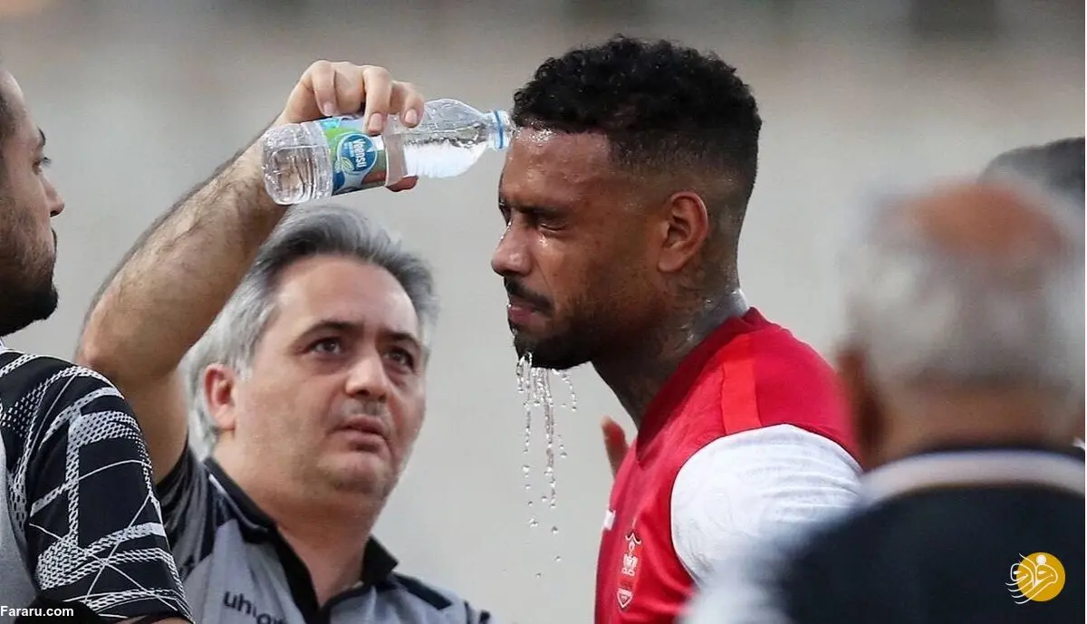 پایان دلهره پرسپولیس؛ لوکادیا برگشت