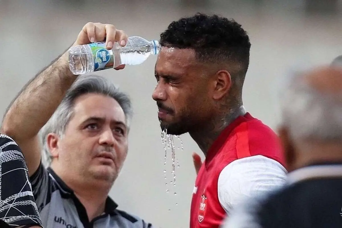 پایان دلهره پرسپولیس؛ لوکادیا برگشت