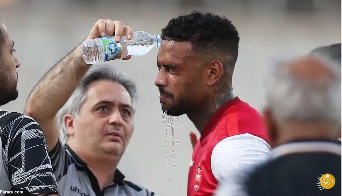 پایان دلهره پرسپولیس؛ لوکادیا برگشت