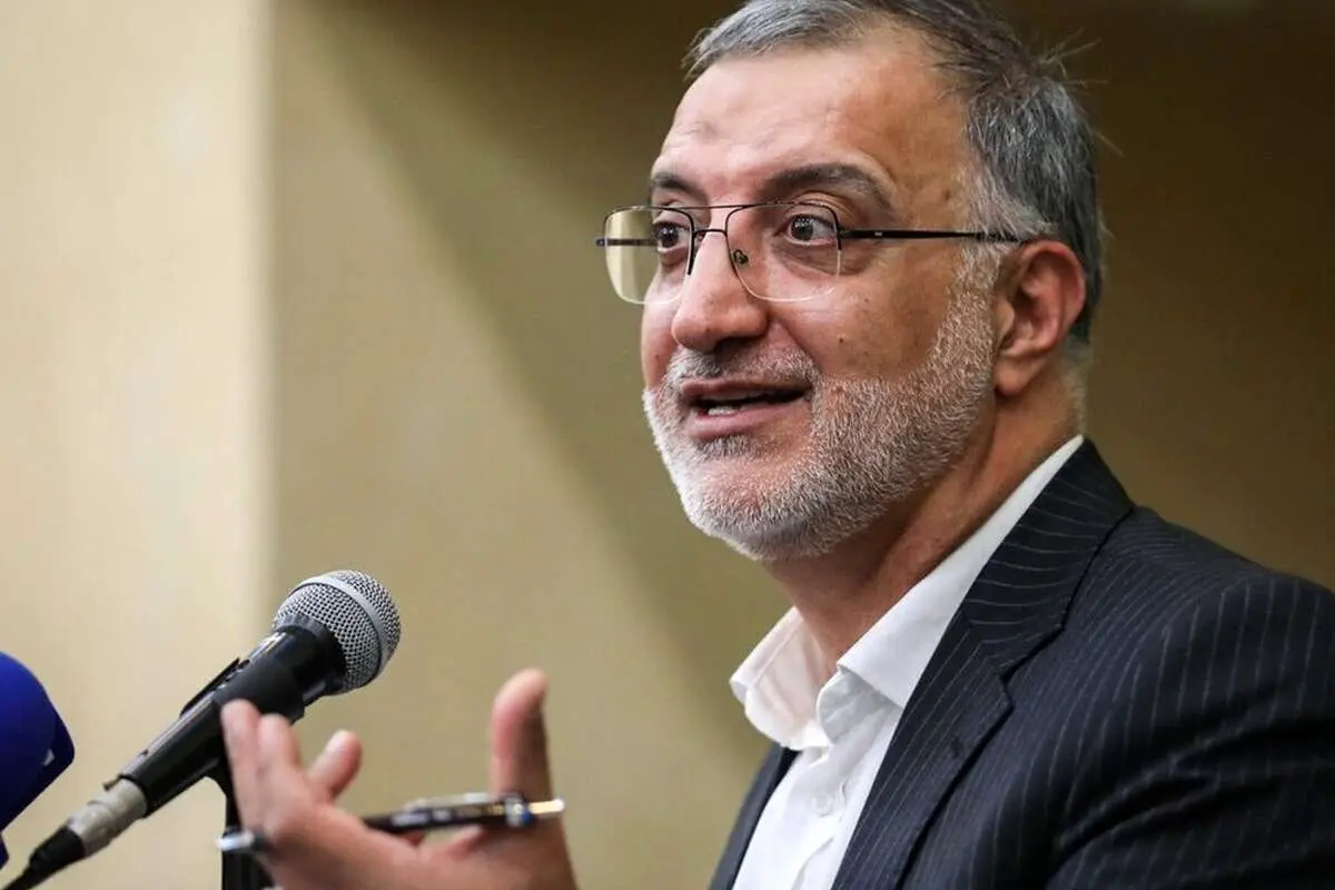 مخالفت زاکانی با انتشار لیست ساختمانهای ناایمن