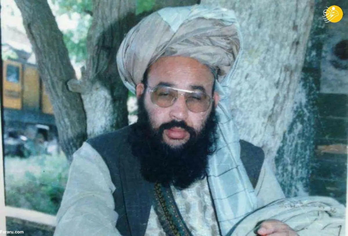 (عکس) طالبان مقبره یک فرمانده جهادی را حفاری کرد!