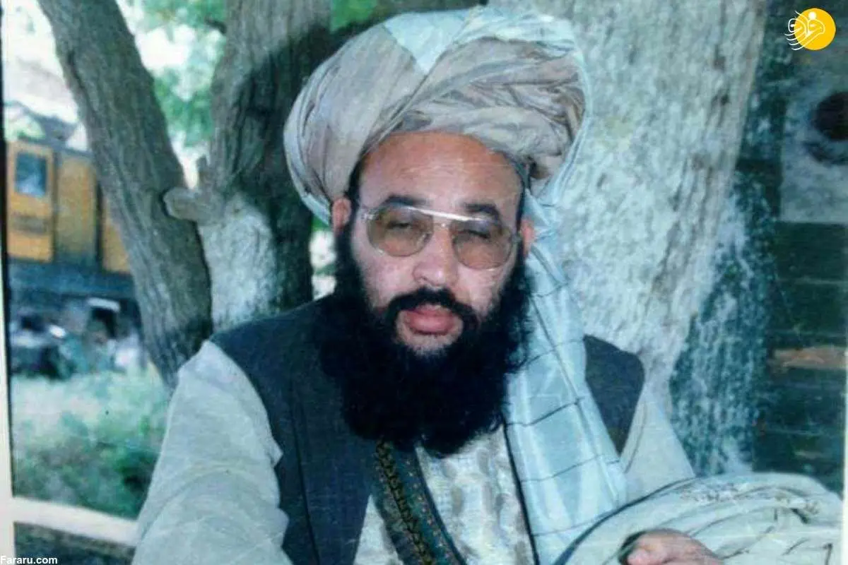 (عکس) طالبان مقبره یک فرمانده جهادی را حفاری کرد!