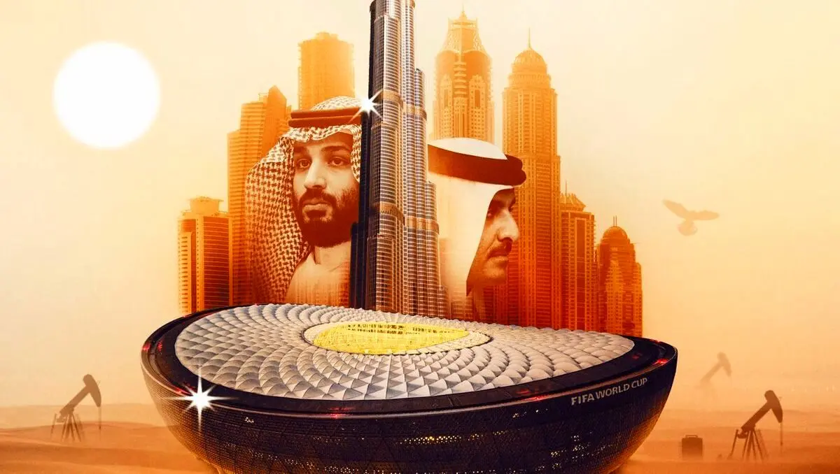 همه چشم‌ها به خلیج‌فارس دوخته شده است!