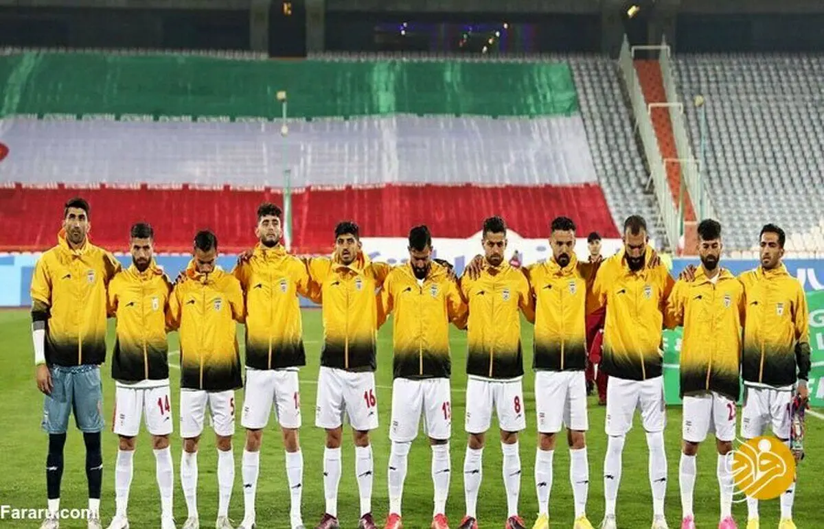 رکورد باورنکردنی تیم ملی در جام جهانی ۲۰۲۲
