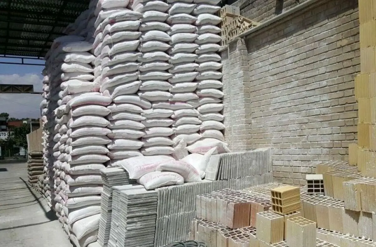 کاهش قیمت مصالح ساختمانی در تابستان ۱۴۰۱