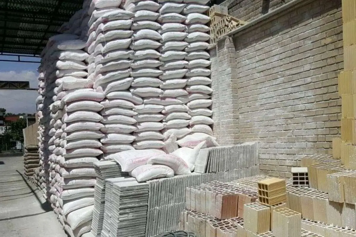 کاهش قیمت مصالح ساختمانی در تابستان ۱۴۰۱