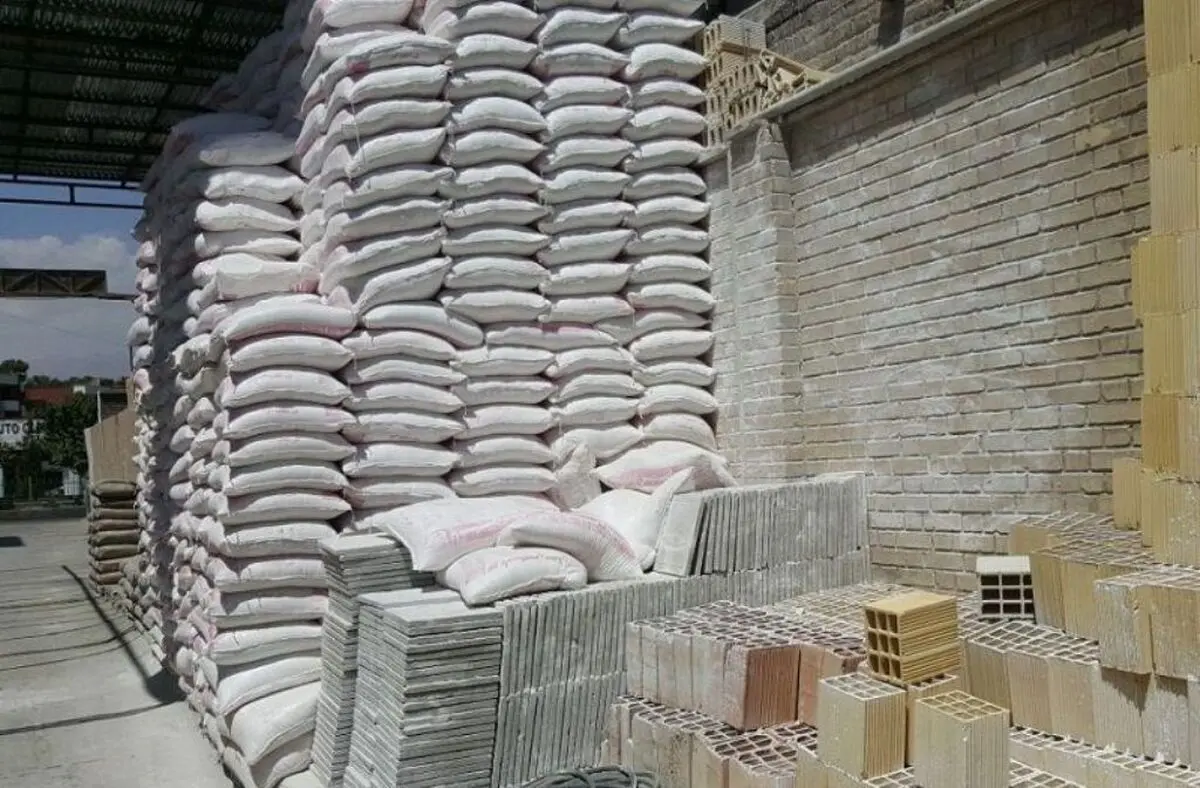 کاهش قیمت مصالح ساختمانی در تابستان ۱۴۰۱