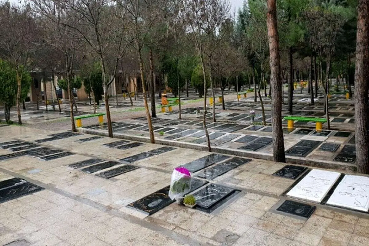 رواج پدیده دلالی قبر در کرج