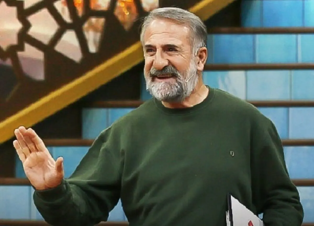 (ویدئو) بحران مجری در تلویزیون؛ مهران رجبی به شبکه سلامت رفت