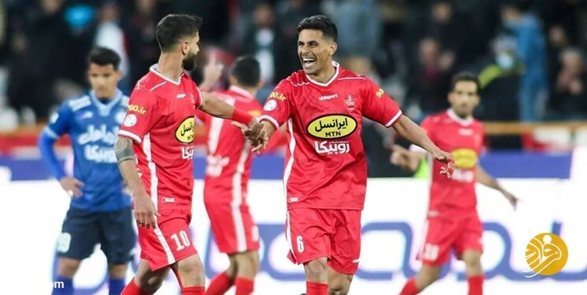 رقم قرارداد یک پرسپولیسی بالا رفت