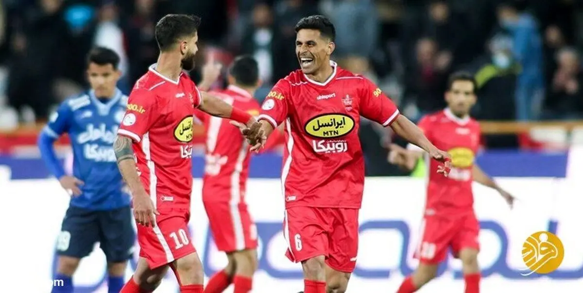 رقم قرارداد یک پرسپولیسی بالا رفت