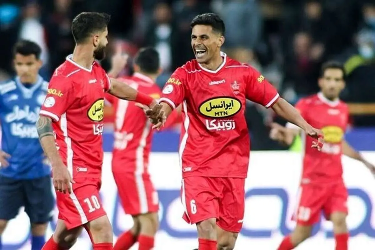 رقم قرارداد یک پرسپولیسی بالا رفت