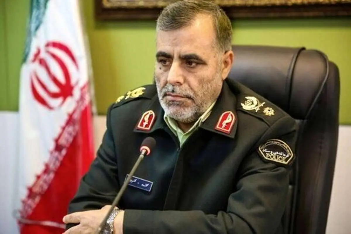 فرمانده پلیس سیستان و بلوچستان: اگر قصوری هم باشد، قطعاً مطیع قانون هستیم