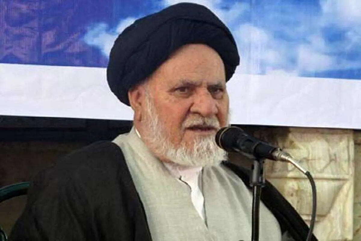 آیتالله سید علی اصغر حسینی درگذشت