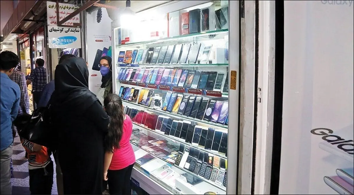 قیمت گوشی‌های سامسونگ، شیائومی و آیفون یکشنبه ۲۲ آبان ۱۴۰۱