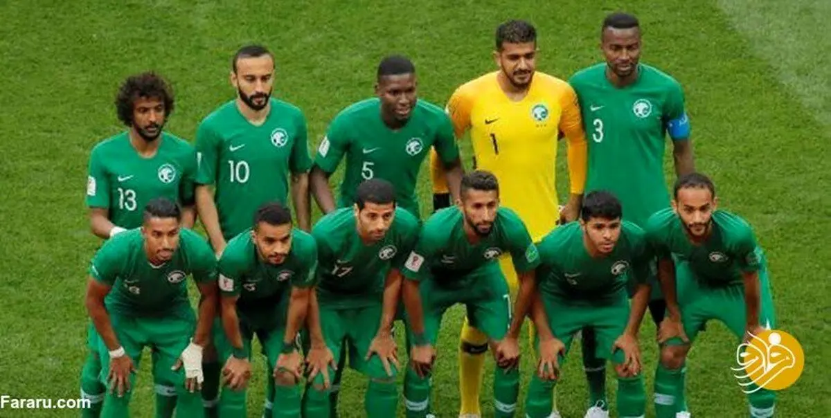 فهرست تیم ملی عربستان بار دیگر خبرساز شد