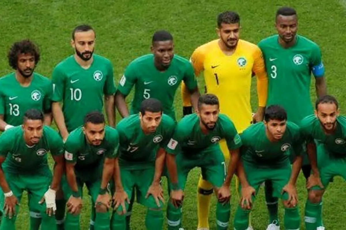فهرست تیم ملی عربستان بار دیگر خبرساز شد