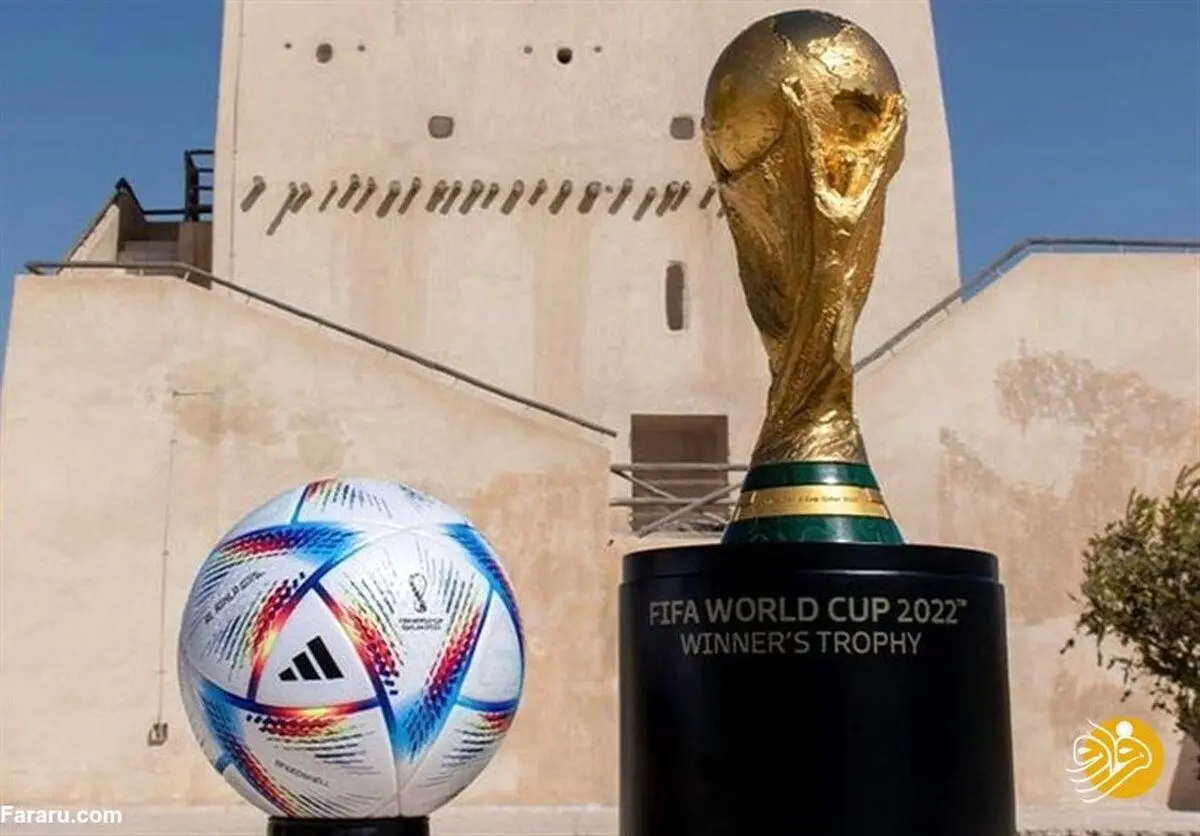 (عکس) تیم منتخب غایبان نامدار جام جهانی ۲۰۲۲